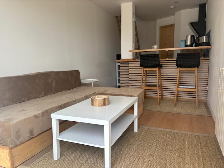 Logement Indépendant - Terrasse - Châtelaillon-Plage