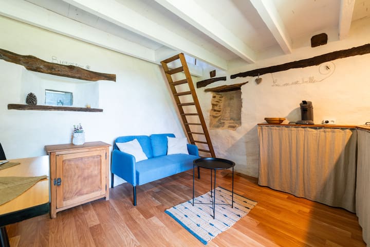 Séjour Détente à 2 En Campagne / Jaccuzzi - Aveyron