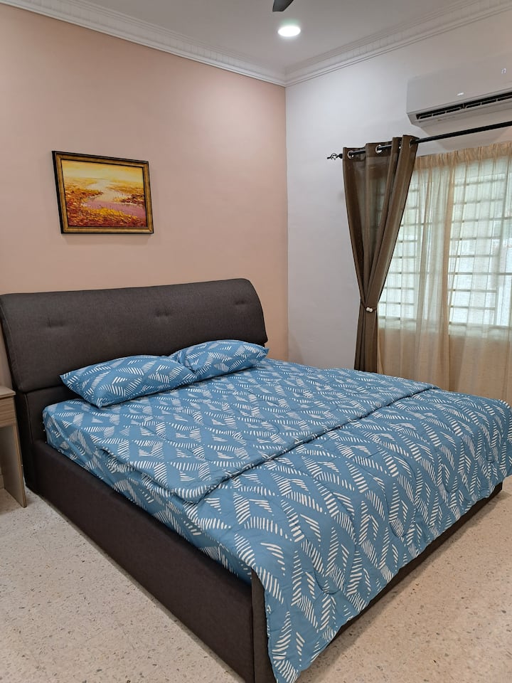 საძინებელი 1