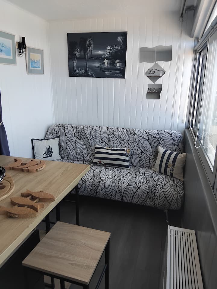 T2 Vue Collioure Port-vendres - Port-Vendres