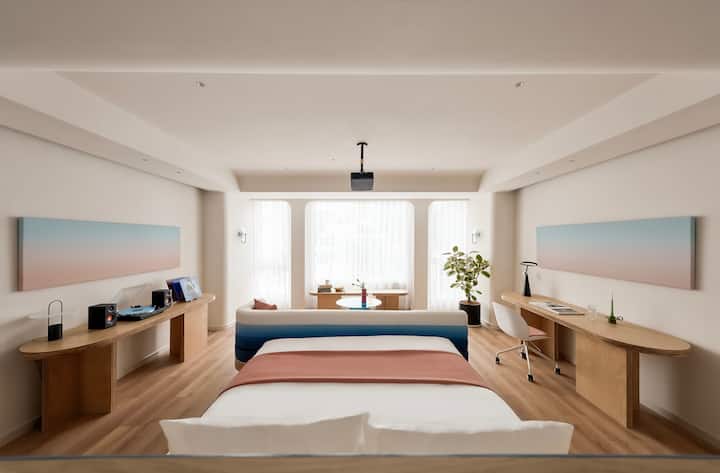 The Urban Resort City Center Apt 5a By Circadian - Vietnam