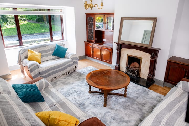The Sláinte Suite – Double Bed - Galway