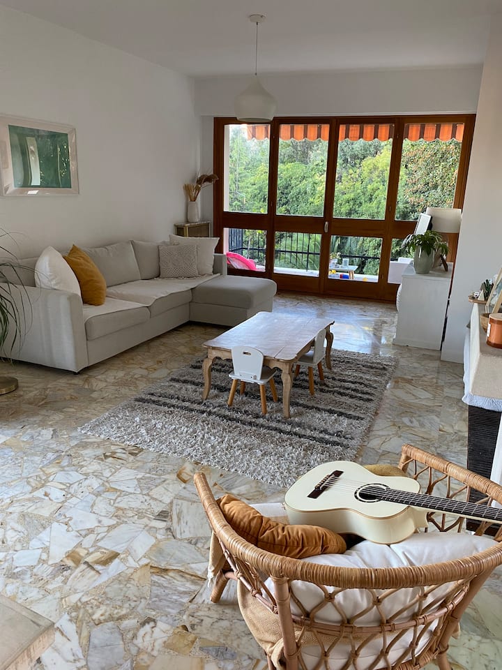 5/6 Lits-véritable Cocon Avec Vue Spectaculaire ! - Beaulieu-sur-Mer