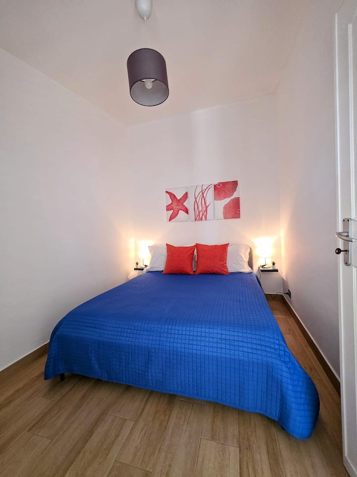 Casa Di Leda 3 (The Penthouse With Sea View) - Santa Flavia
