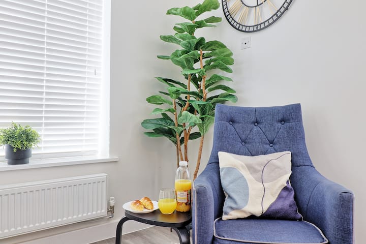 Large Colchester Home|long Stay|parking*3|wifi - Colchester