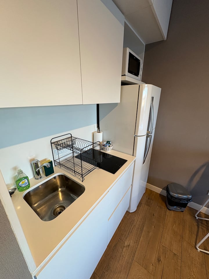 Modern studio apartment in Colegiales