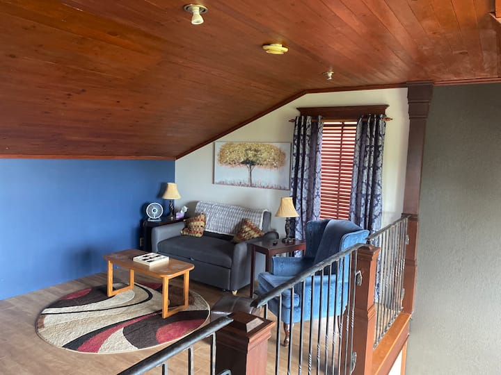 غرفة المعيشة