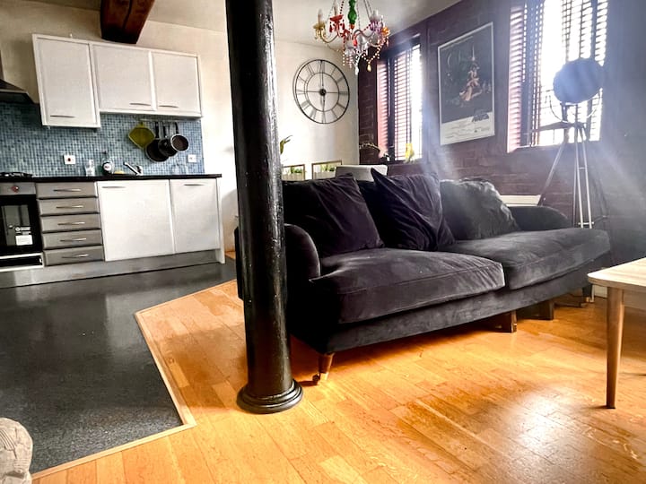 Mathew Street Penthouse 2 Bed Sleeps 4 - Liverpool