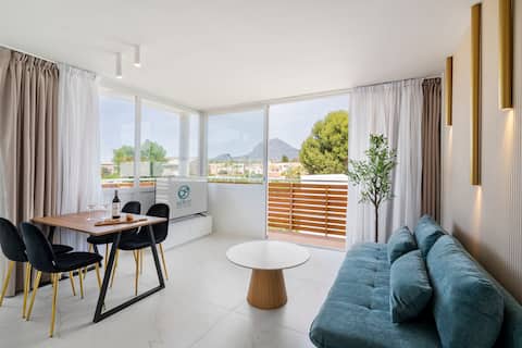 Premium 2nd Floor with Terrace
