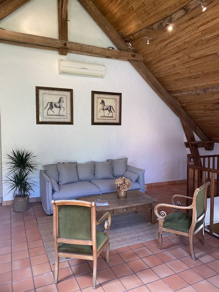 Gîte - La Grange Du Maurel - Brive-la-Gaillarde