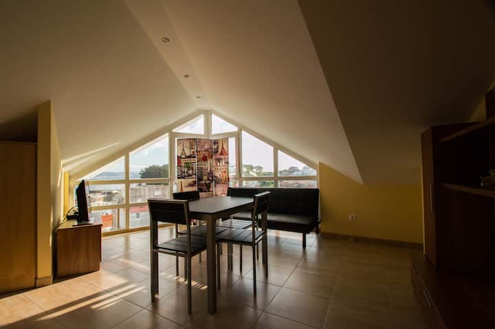 Apartamento En Corme Porto - Laxe