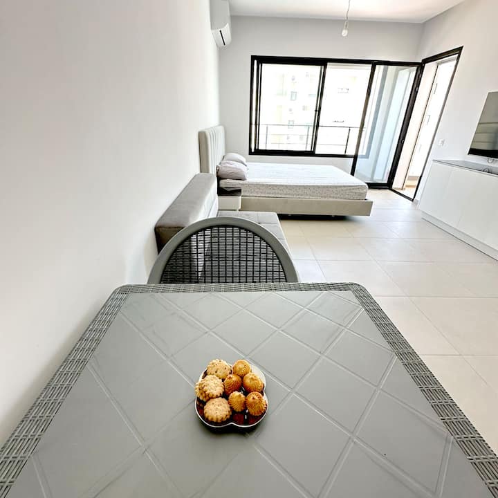 Área de la habitación