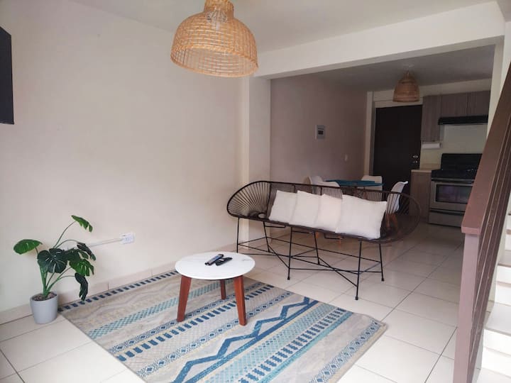Terraza Privada · Vista Pacífico · Rosarito Beach - Rosarito