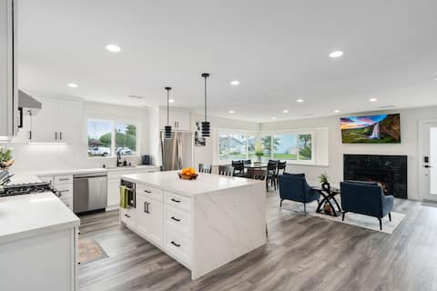 Newly Renovated! OC Retreat Near Disney & Beaches!
