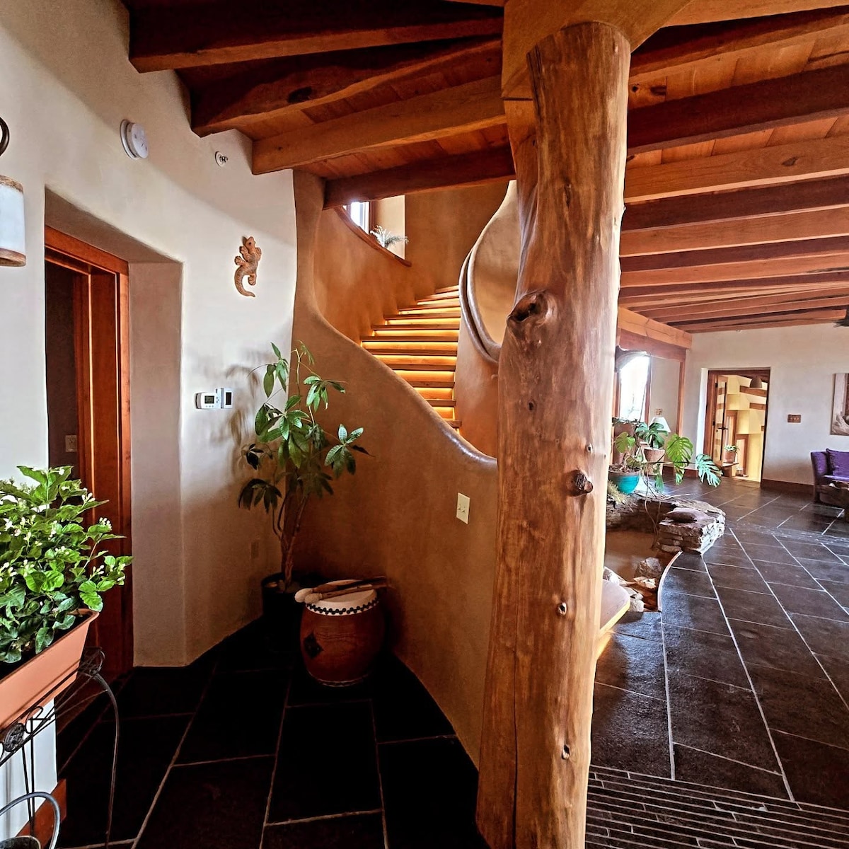 Beausoleil Farm - Earth houses for Rent in Middletown, Maryland, United  States - Airbnb, image size:1200x1200