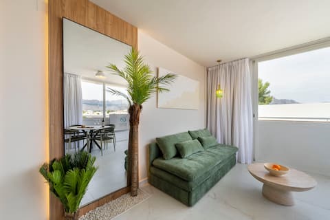 Premium 2nd Floor with Terrace and Pool View