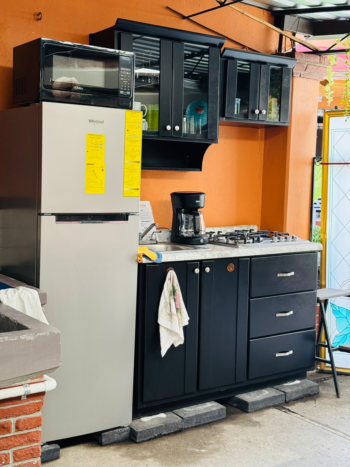 Top Airbnb: Beautiful house with large garden 2 Bungalows en Cuautla