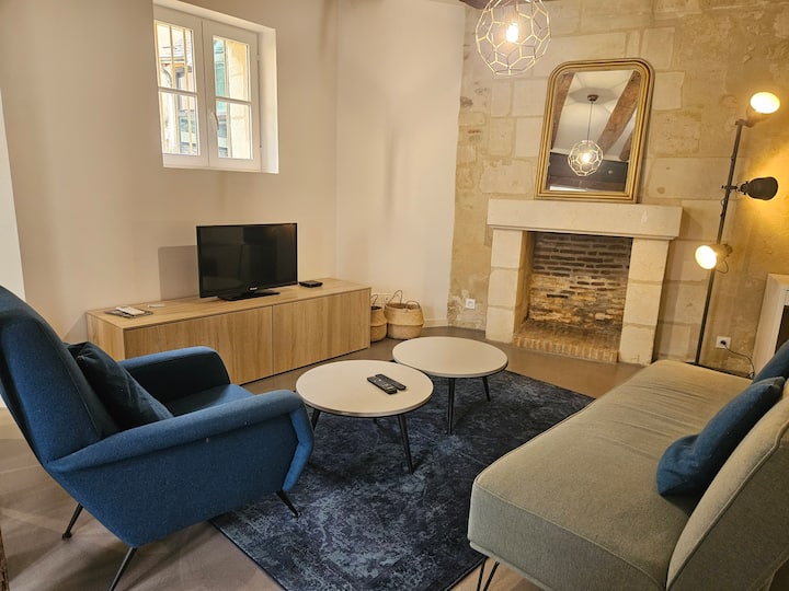 Appartement De Charme Au Coeur De Tours - Tours