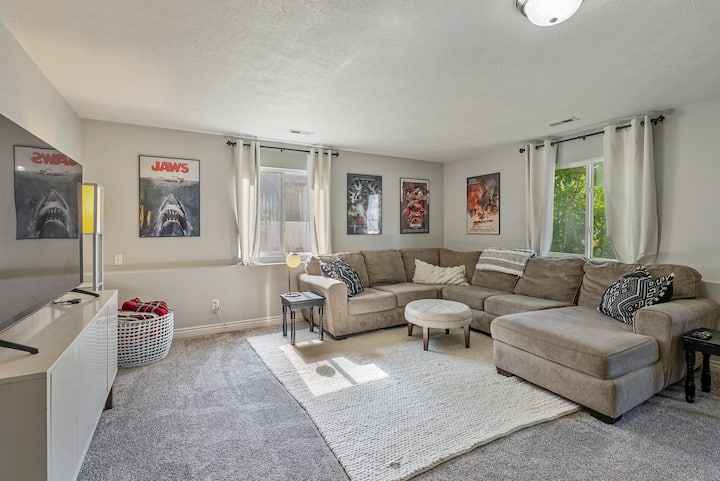 Cozy 4 Bed 3 Bath Provo Home - プロボ, UT