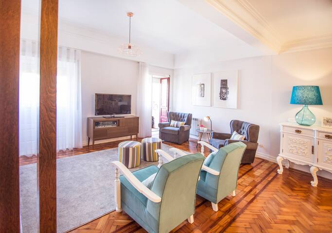 The5rooms.porto for families and friends gallery image 2