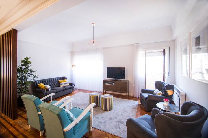 The5rooms.porto for families and friends gallery image 3