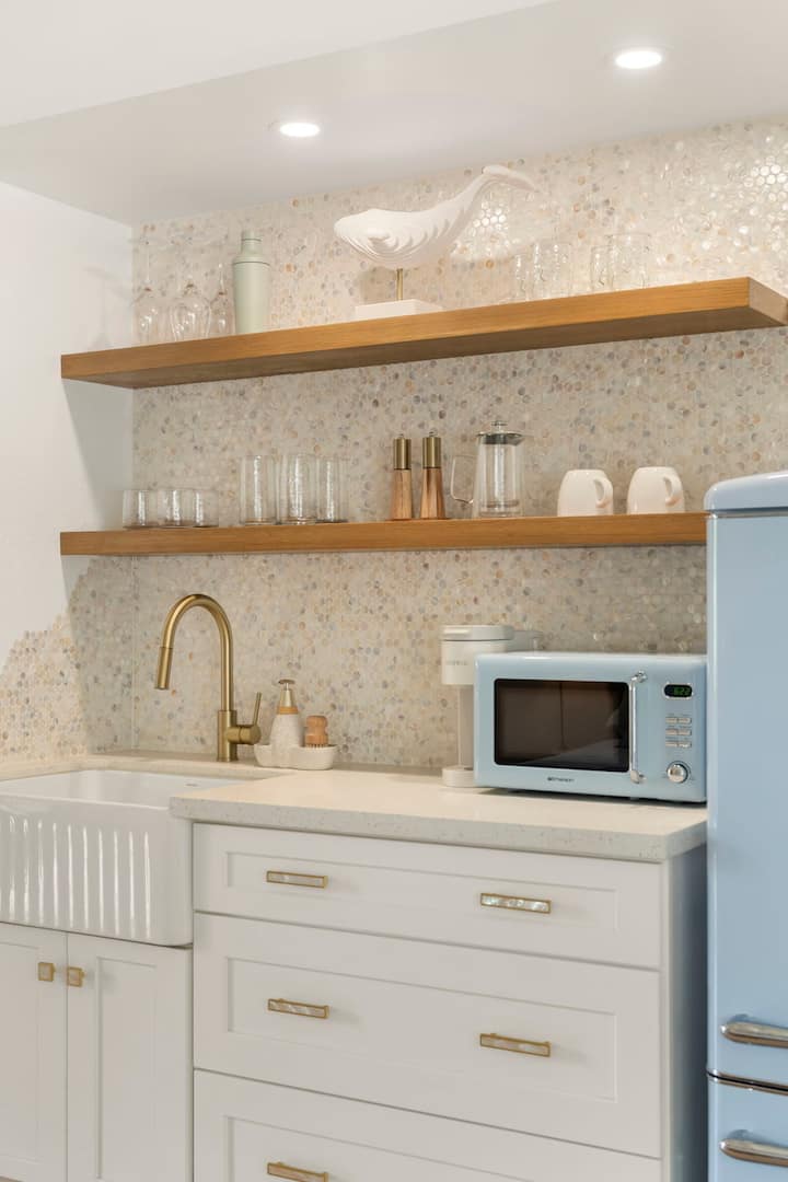 Designer Island Studio | Ac + Private Patio - Princeville, HI