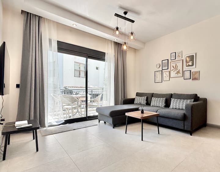 New Apt In Alanya Center - Close To The Beach - Cikcilli
