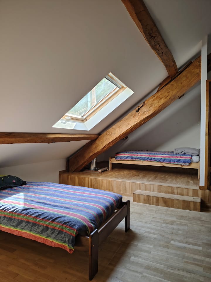 غرفة النوم 4