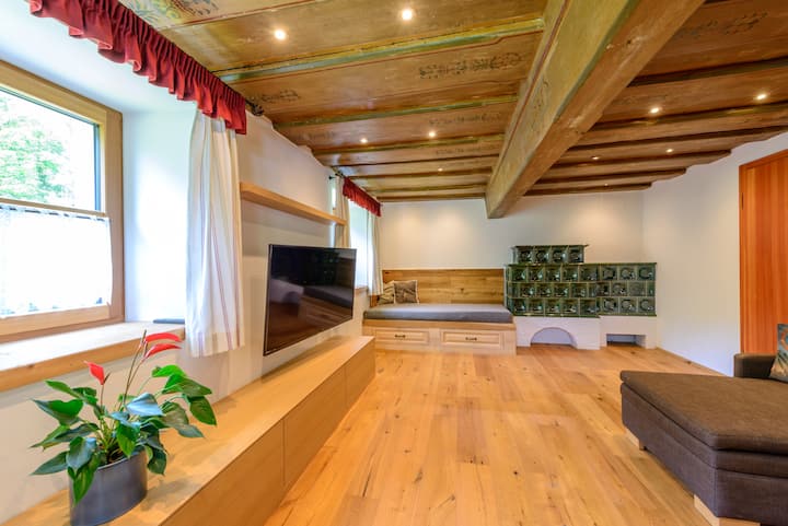 Kratgut: Wohnung Erdgeschoss Mit Terrasse - Bad Ischl