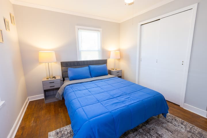 Schlafzimmer 2