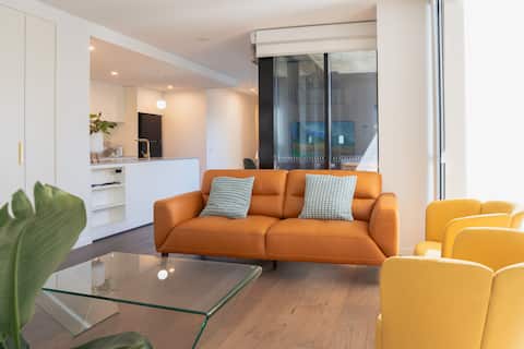 CBD 3BR 2 Free parking apartment CanberraCentre