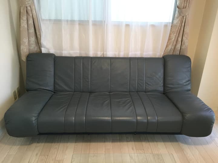 Spacious Apartment For Long Stay In Hirano - Osaka