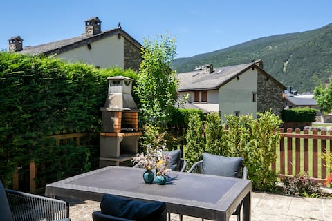 Paramita · townhouse with garden