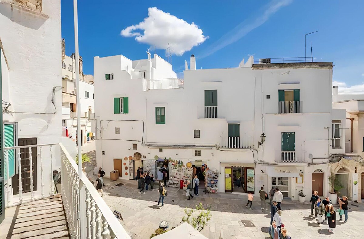 Dimora Luxury Con Terrazza — 23