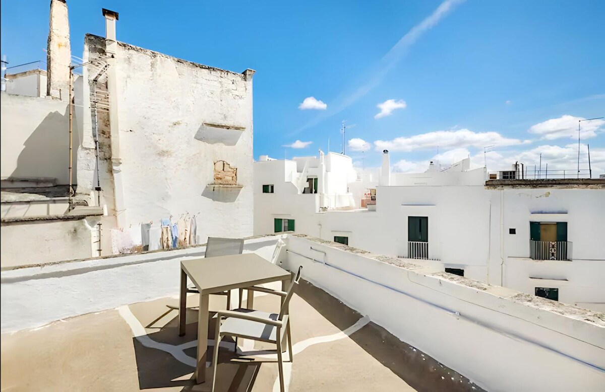 Dimora Luxury Con Terrazza — 21