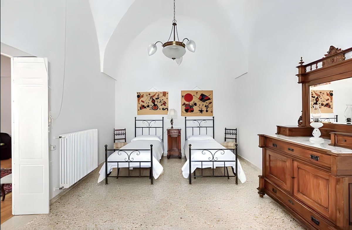 Dimora Luxury Con Terrazza — 9