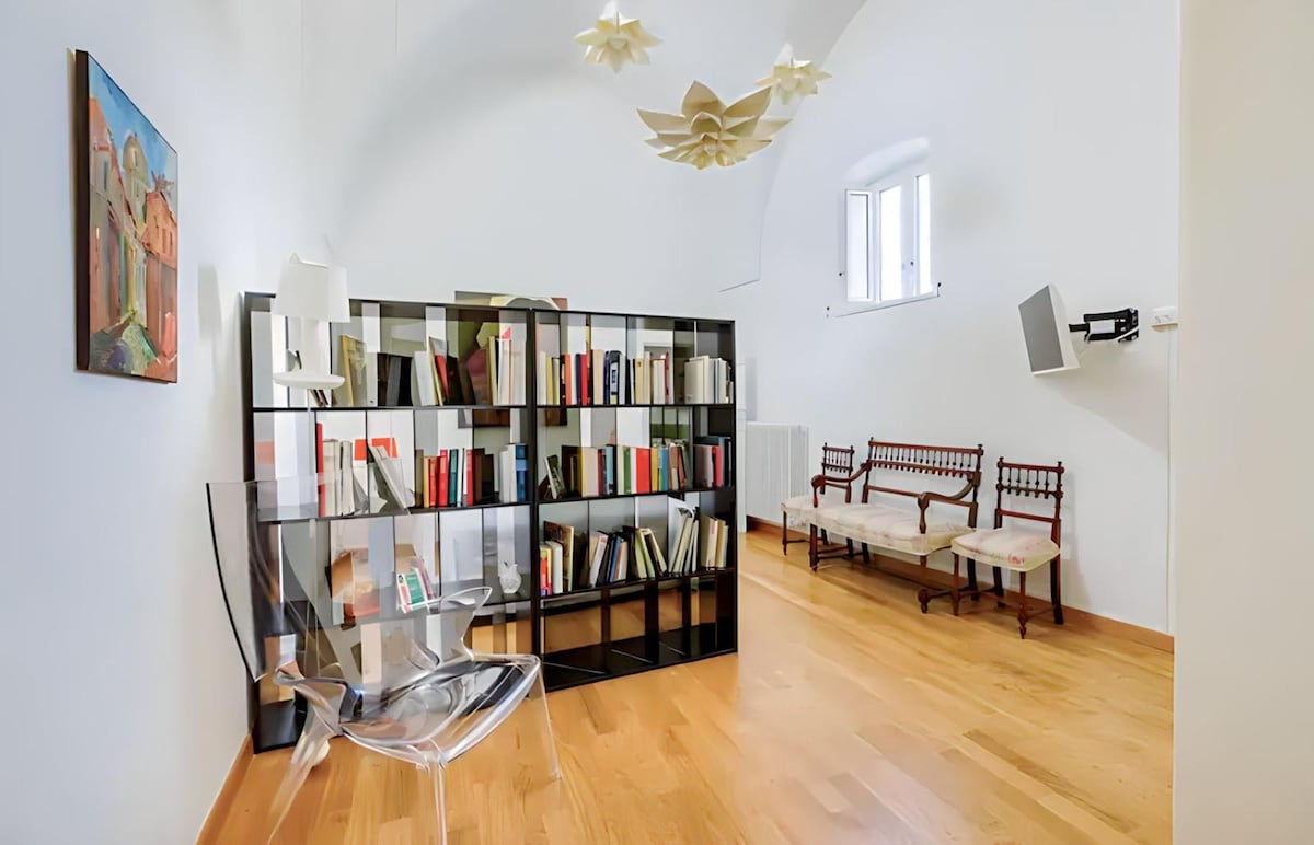 Dimora Luxury Con Terrazza — 4