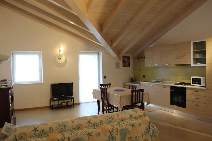 Apartment Lilia N°4 - Lac de Garde