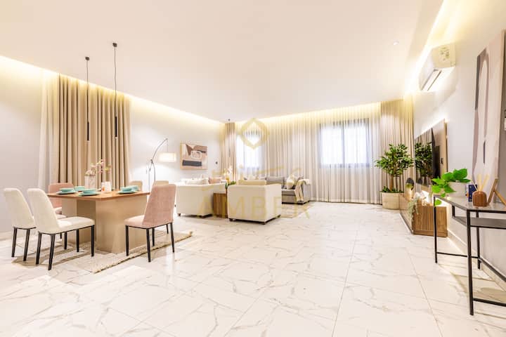 Amber Hospitality - Al Aarid - A1 - Apartments for Rent in Riyadh ...