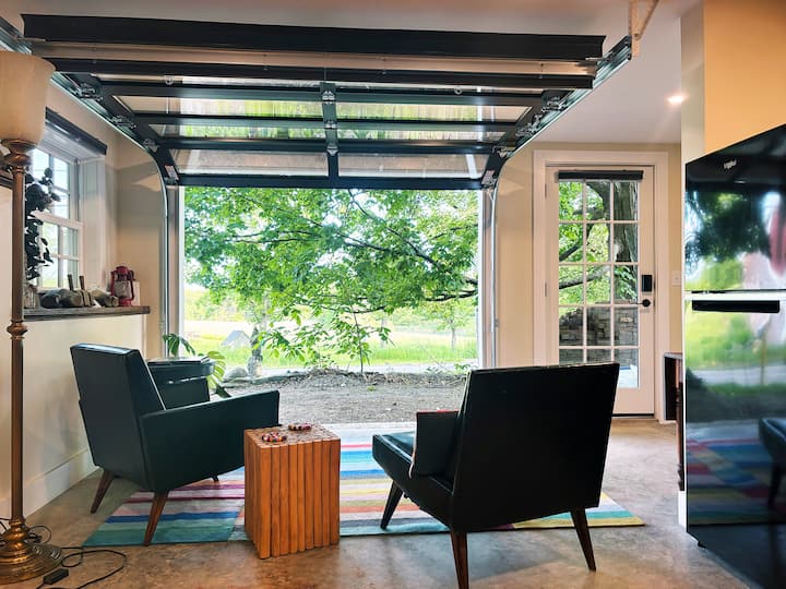 The Word Barn Studio - New Hampshire (State)