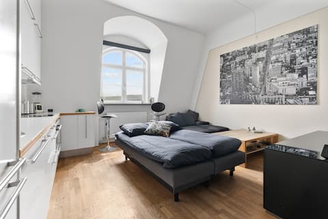 Successful Airbnb property: Oslo Penthouse 5 Min Walk to Central Station in Oslo