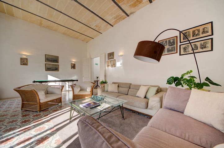 Haven & Keys Malta managed Airbnb listing 1