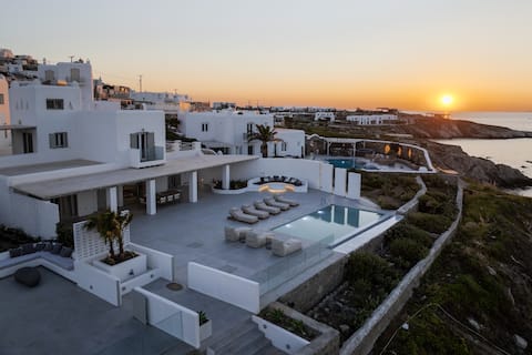 Villa Mayfair by Mykonos Mood
