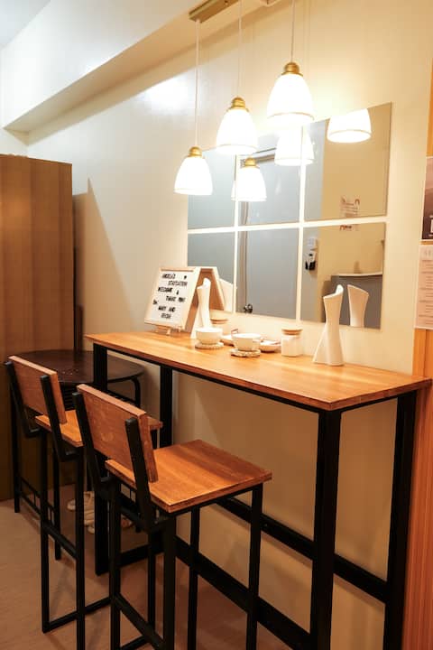 Cozy Studio Unit in Avida Towers Davao