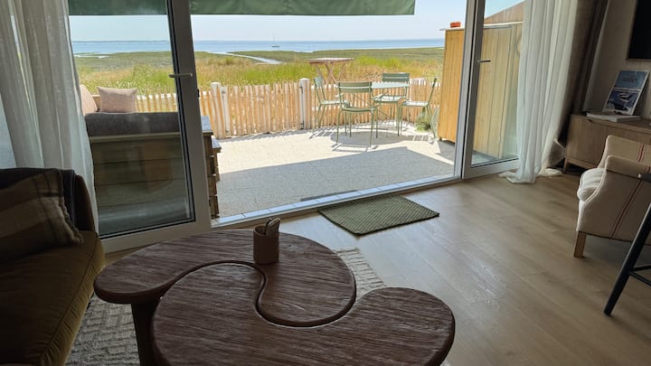 Appart. Avec Vue Exceptionnelle - Lège-Cap-Ferret