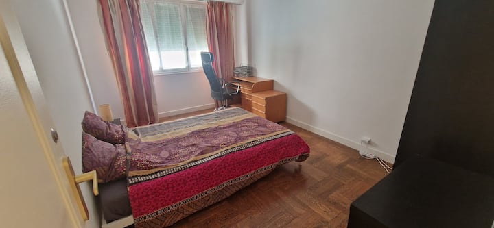 Slaapkamer 1
