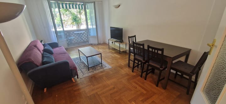 Woonkamer