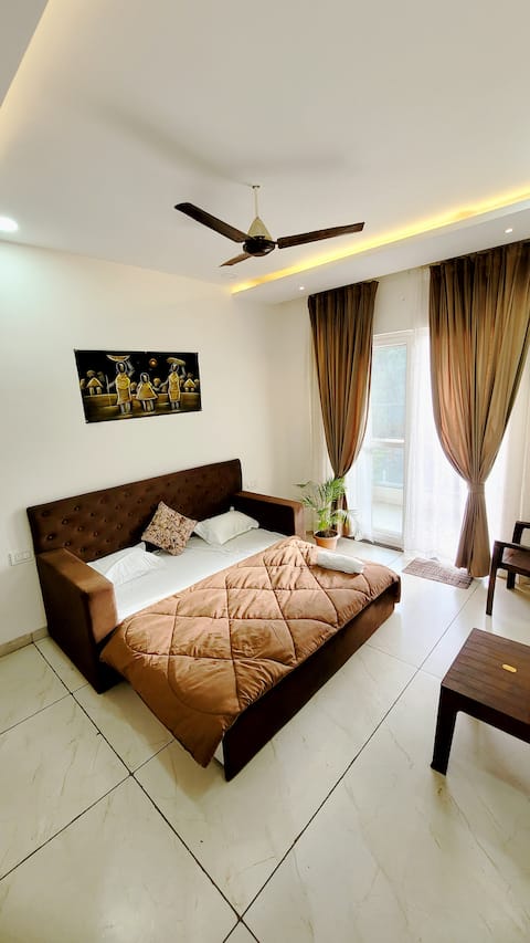 Family House 6bhkMovie theatre
