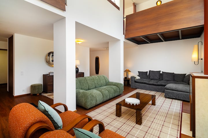 Estoril Design Villa – Garden & Comfort - Estoril