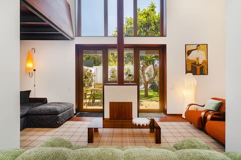 Estoril Design Villa – Garden & Comfort